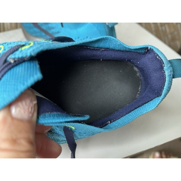 Brooks Levitate 3 DNA AMP Teal Men Sneakers Running Shoes Sz 10 D 1103121D479 main image 8